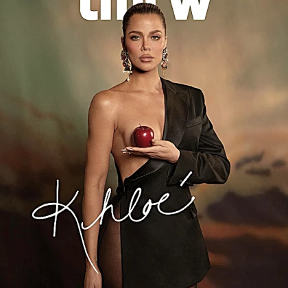 Imagem recente de khloekardashian