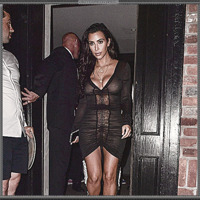 Imagem recente de kimberlykardashian