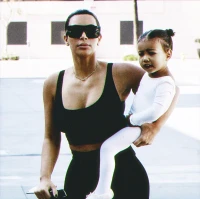 Imagem recente de kimberlykardashian