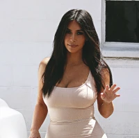 Imagem recente de kimberlykardashian