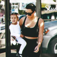 Imagem recente de kimberlykardashian