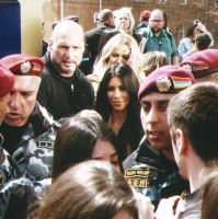 Imagem recente de kimberlykardashian