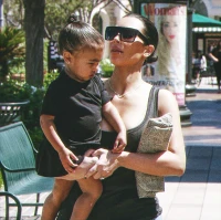 Imagem recente de kimberlykardashian