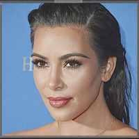 Imagem recente de kimberlykardashian