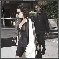 Imagem recente de kimberlykardashian