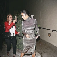 Imagem recente de kimberlykardashian