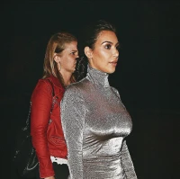 Imagem recente de kimberlykardashian