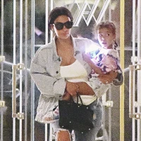 Imagem recente de kimberlykardashian