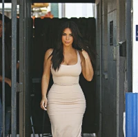 Imagem recente de kimberlykardashian