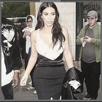 Imagem recente de kimberlykardashian