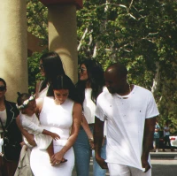 Imagem recente de kimberlykardashian