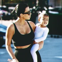 Imagem recente de kimberlykardashian