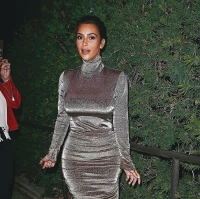 Imagem recente de kimberlykardashian