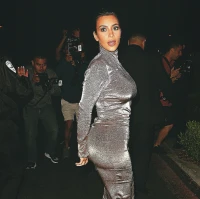 Imagem recente de kimberlykardashian