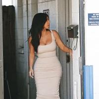 Imagem recente de kimberlykardashian