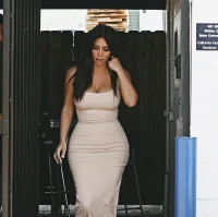 Imagem recente de kimberlykardashian