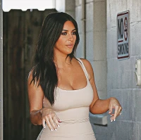 Imagem recente de kimberlykardashian