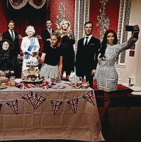 Imagem recente de kimberlykardashian