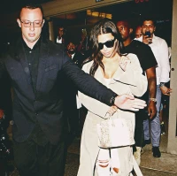 Imagem recente de kimberlykardashian