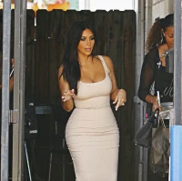 Imagem recente de kimberlykardashian