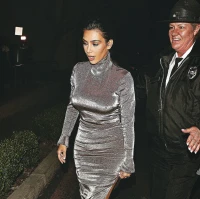 Imagem recente de kimberlykardashian