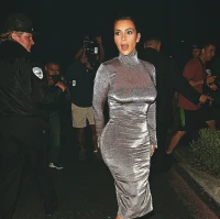 Imagem recente de kimberlykardashian