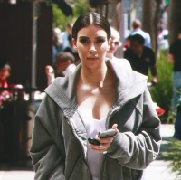 Imagem recente de kimberlykardashian