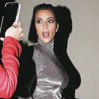 Imagem recente de kimberlykardashian