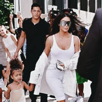 Imagem recente de kimberlykardashian