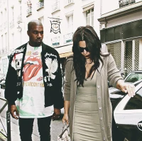 Imagem recente de kimberlykardashian