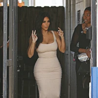 Imagem recente de kimberlykardashian