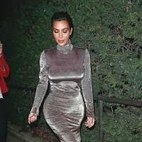 Imagem recente de kimberlykardashian