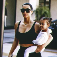 Imagem recente de kimberlykardashian