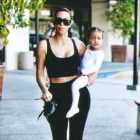 Imagem recente de kimberlykardashian