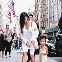 Imagem recente de kimberlykardashian