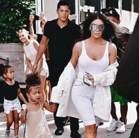 Imagem recente de kimberlykardashian