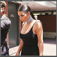 Imagem recente de kimberlykardashian