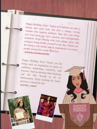 Imagem recente de kimberlykardashian