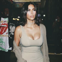 Imagem recente de kimberlykardashian