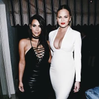 Imagem recente de kimberlykardashian