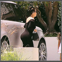 Imagem recente de kimberlykardashian