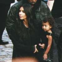 Imagem recente de kimberlykardashian