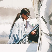 Imagem recente de kimberlykardashian