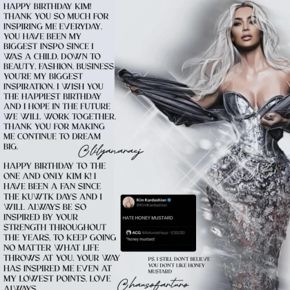 Imagem recente de kimberlykardashian