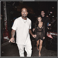 Imagem recente de kimberlykardashian