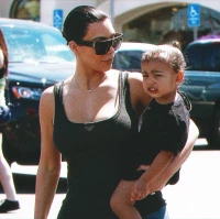 Imagem recente de kimberlykardashian