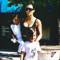 Imagem recente de kimberlykardashian