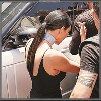 Imagem recente de kimberlykardashian