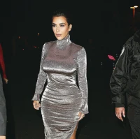 Imagem recente de kimberlykardashian