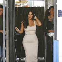 Imagem recente de kimberlykardashian